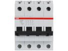 Leitungsschutzschalter ABB S204 C 4×40A