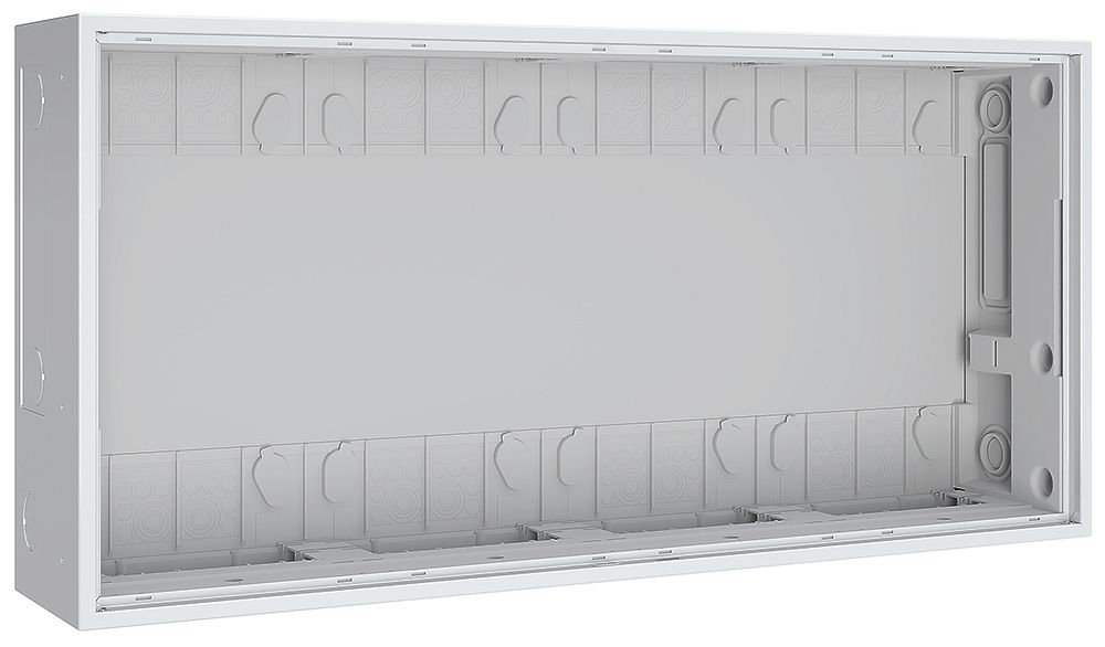 Armadio murale SE Prisma XS 1050×500×210mm IP30 SKII 4 parte 3 file