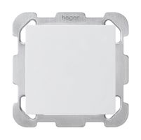 UP-Blindabdeckung kallysto B weiss ohne Schraube