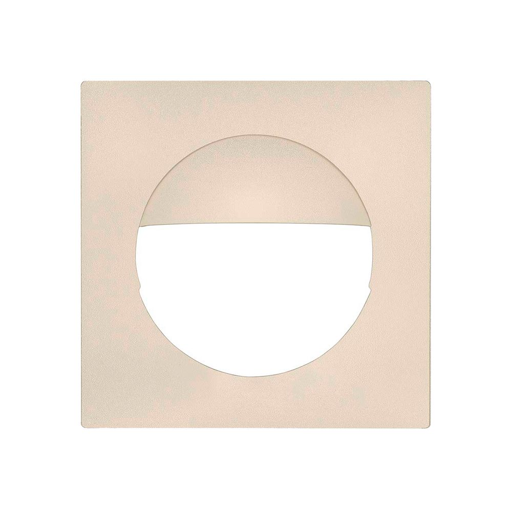 Frontset Luxomat zu EDIZIO.liv crema