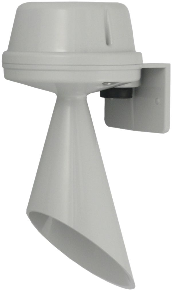 Signalhupe elektronisch Comax H100T mit Trichter 40…260VAC/DC IP65