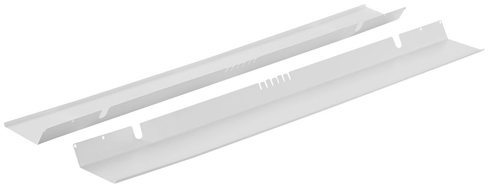 Riflettore Sylvania per lampada lineare LED WayLine 600mm simmetrico