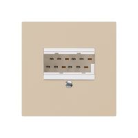 UP-Dose kallysto 2×TT83 beige