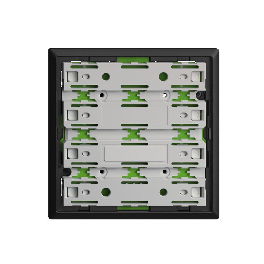 Élément de fonction RGB KNX EDUE, 250mW, s.LED, s.poussoirs, 1…8 fois, no