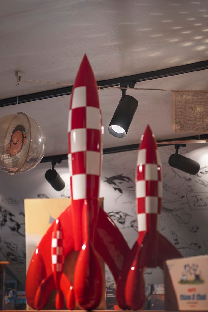 LED-Spot SLV 3~ NUMINOS L PHASE 28W 2400lm 3000K 60° Ø100×213mm schwarz