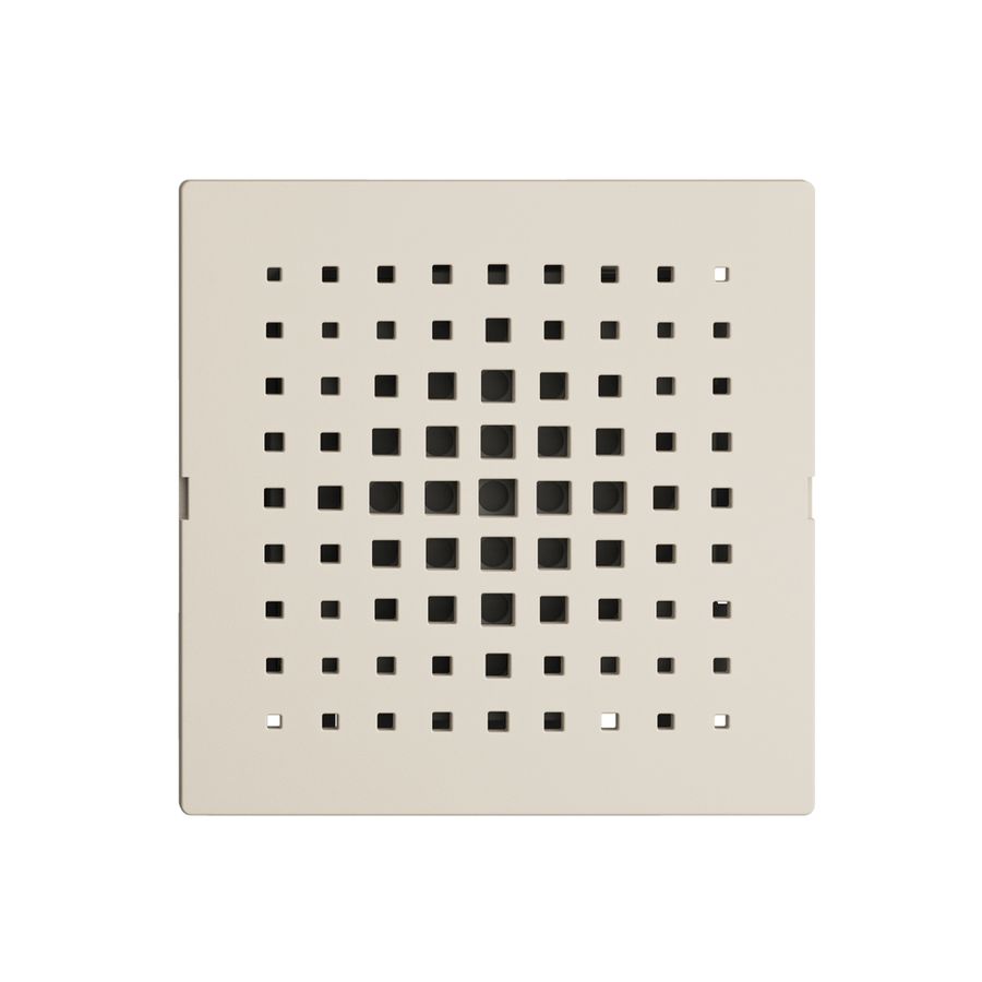 Campanello INC EDIZIOdue 230VAC crema elettronico