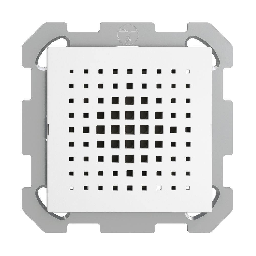 Carillon ENC EDIZIOdue 230VAC blanc électronique