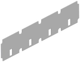 Seitenwand Lanz 60mm verzinkt