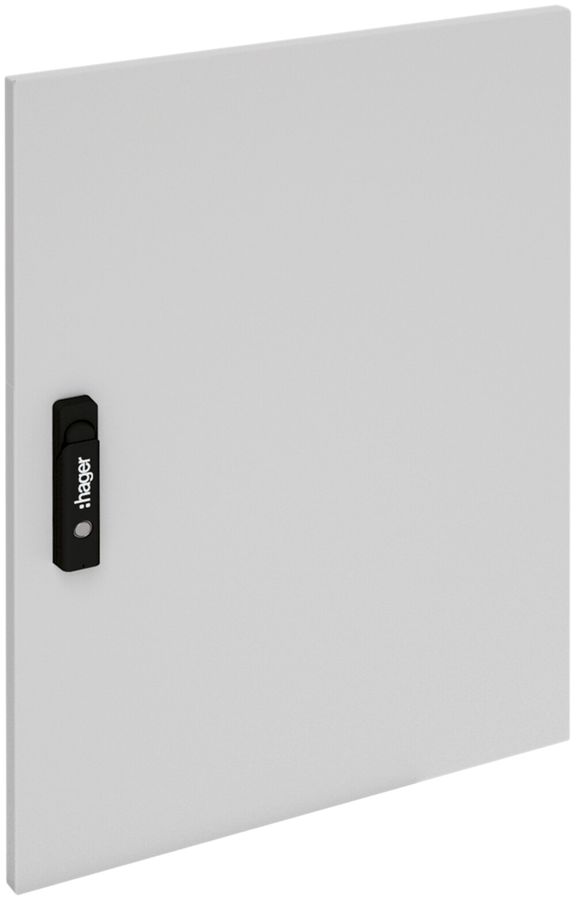 Porta Hager univers per armadi FR53 IP55 800×800mm