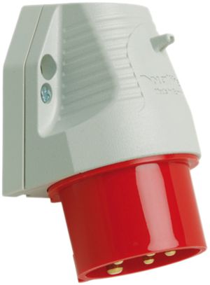 Fiche d'appareils AP CEEtyp 5L 16A, 6h, IP44