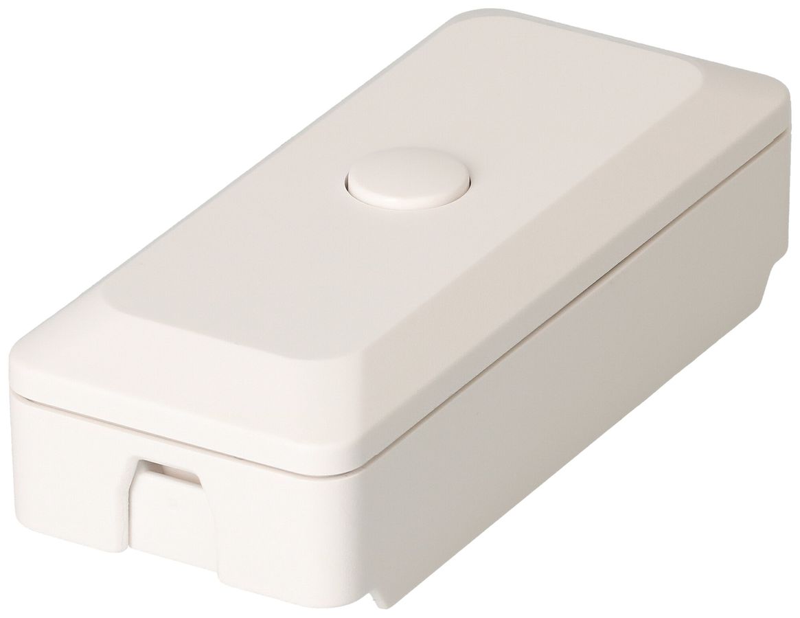 LED-Schnurdimmer MAX HAURI 230V 3…100W universal weiss