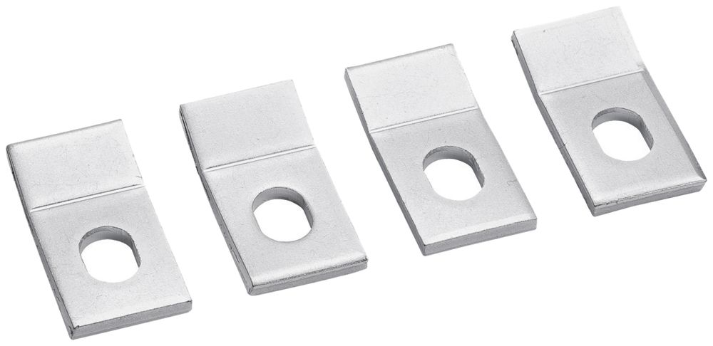 Crampon de fixation Hager weber.mes C pour socle