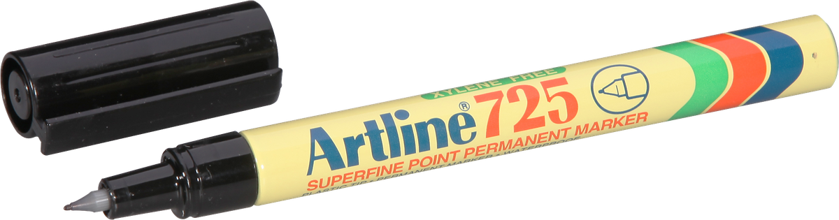 Stilo feltro Artline 725 0.4 nero