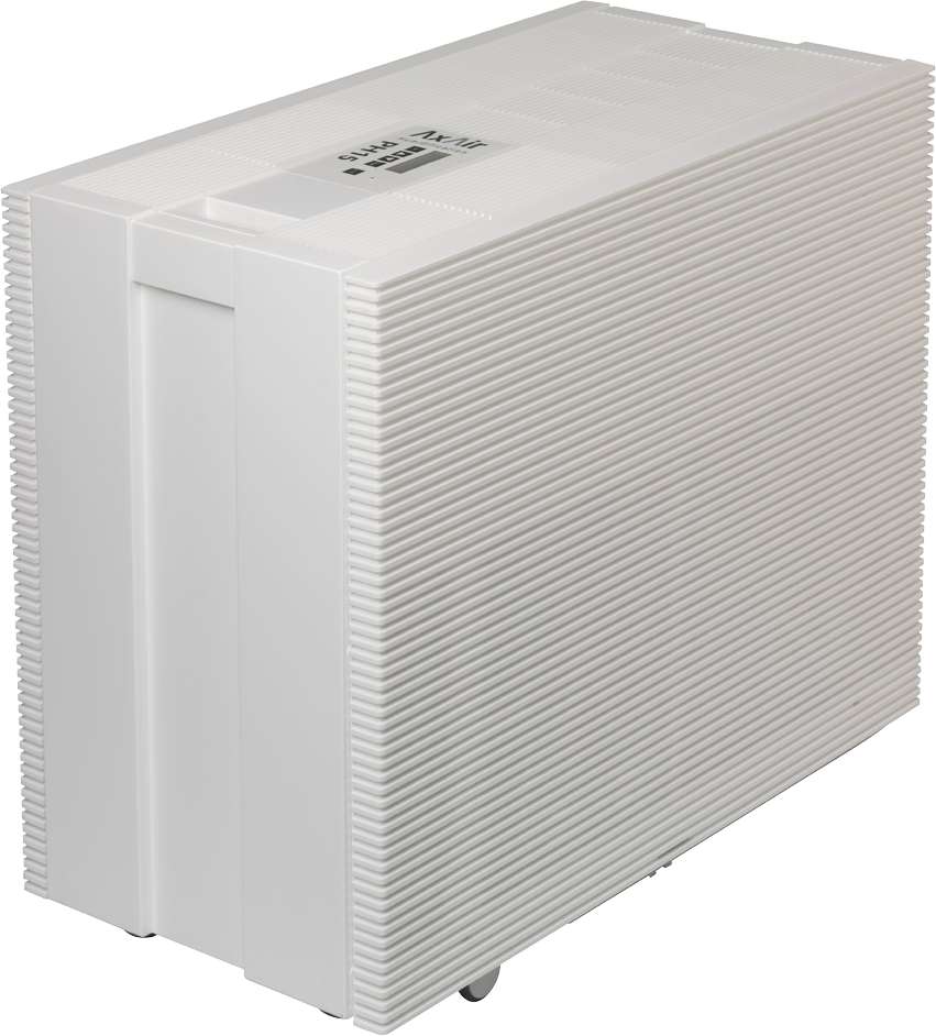 Mobiler Luftbefeuchter Defensor PH 15 Sommerfilter, Funk Empfänger