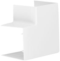 Flachwinkel tehalit LF/LFF 60060 schnittkaschierend, verkehrsweiss