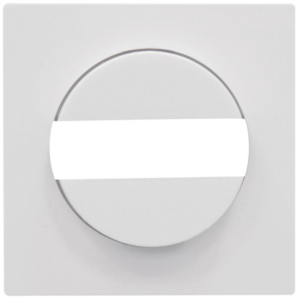 Kit frontale Luxomat IS per STANDARD bianco