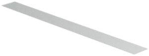 Gerätemarkierer Weidmüller MultiMark EL selbstklebend 12mm 30m Polyester silber