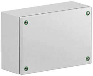 Klemmengehäuse Schneider Electric NSYSBM20408 400×80×200mm IP66 IK10 grau