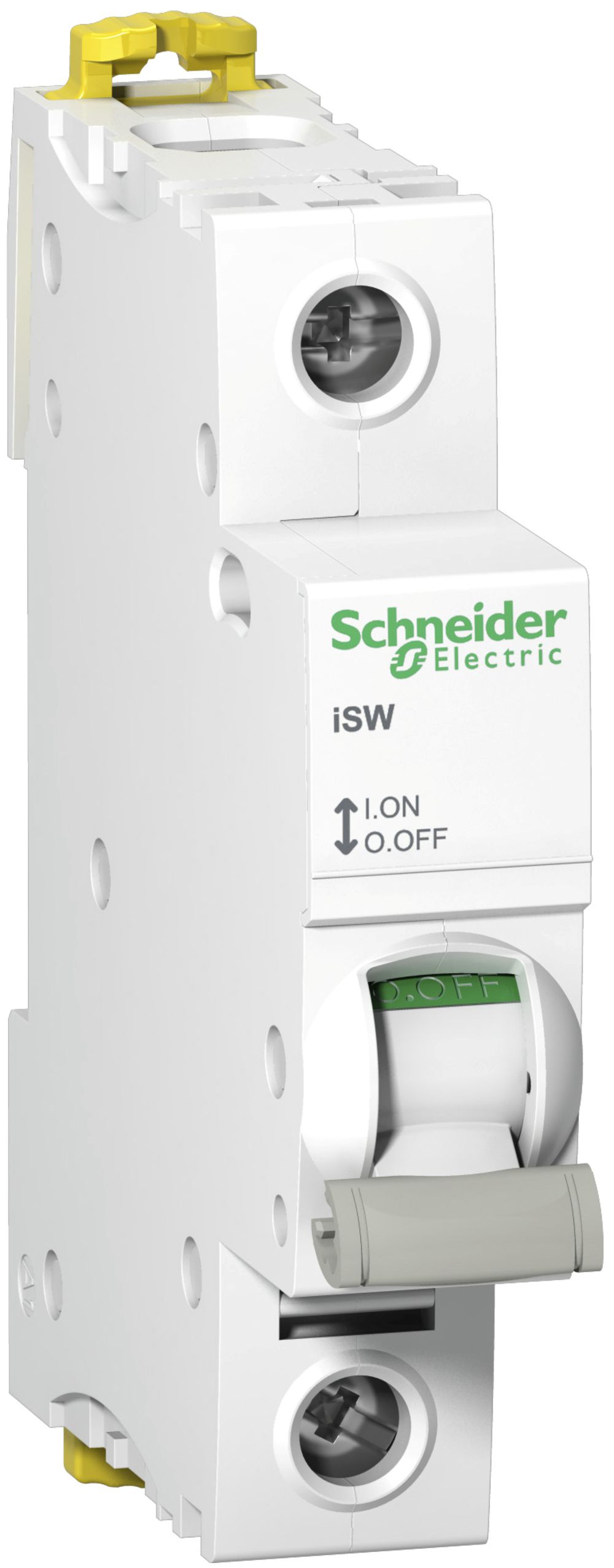 Interrupteur de charge AMD SE iSW, 63A/240V 1L, 1UM, "0-I"