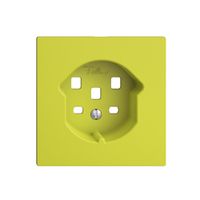 Frontplatte EDIZIOdue 25 lemon