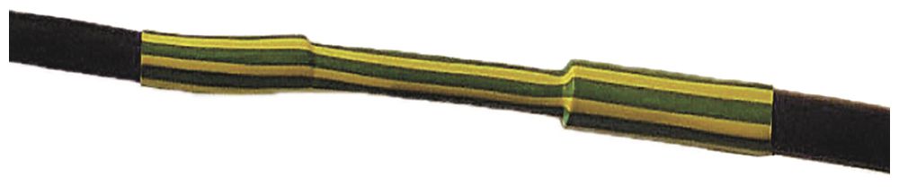 Guaina retrattile 3:1 3/1 L=1.2m bianco