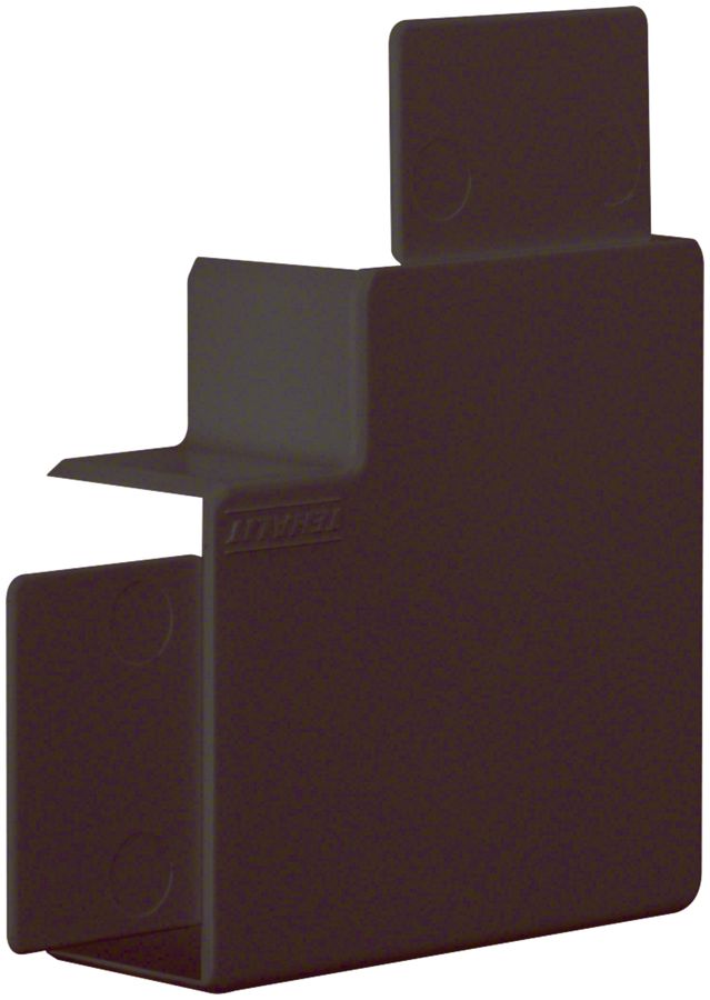 Angle plat tehalit pour 127300592 brun