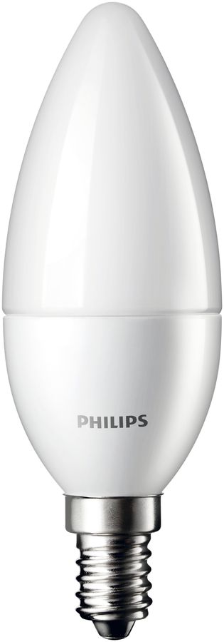 Lampe LED CorePro Candle E14 B35 52.8…25W 2700K