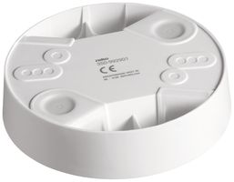 AP-Rahmen Niko IP54 Ø105×25mm weiss