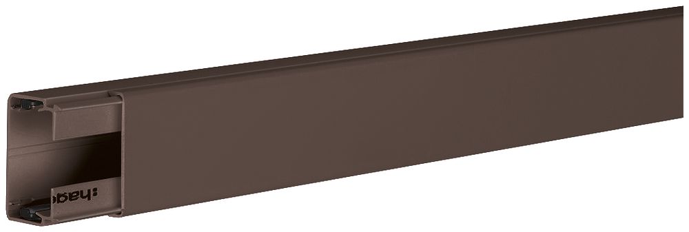 Installationskanal tehalit LF 45×30×2000mm braun