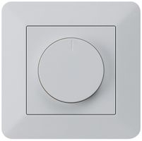 Variateur rotatif ENC kallysto.trend DALI gris clair