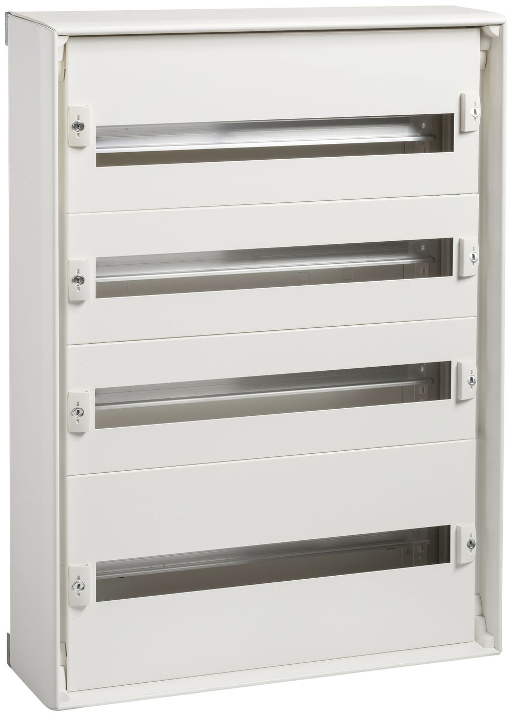 AP-Verteiler Schneider Electric Prisma Pack 4R