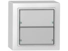 AP-Tastsensor ABB SIDUS KNX 2/4, weiss