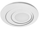 Plafonnier LED LEDVANCE ORBIS SPIRAL Round 42W 2400lm 3000K Ø505mm blanc