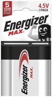 Batterie Alkali Energizer Max 3LR12 4.5V Blister à 1 Stück