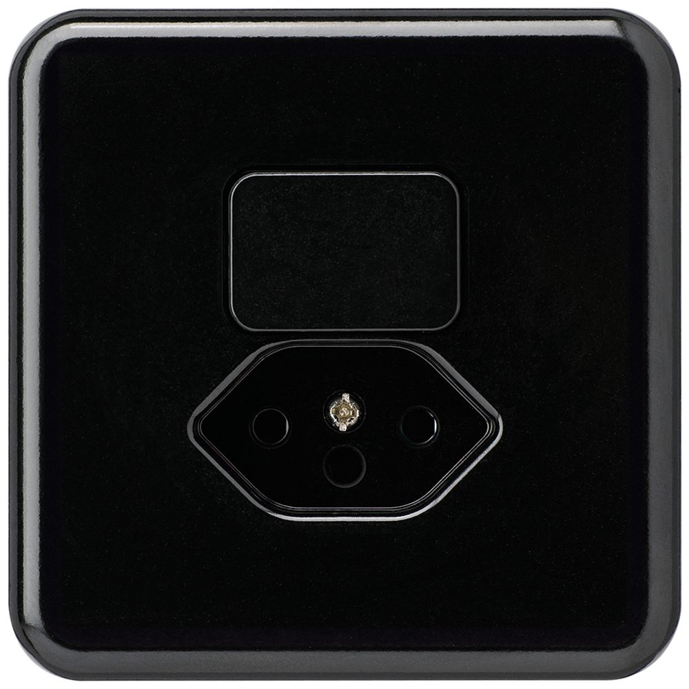 UP-Kombination I basico 6/1L+Typ 13 Front einteilig ohne KS schwarz