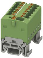 Bloc de distribution PX PTFIX 4/12X1.5-NS15A GN