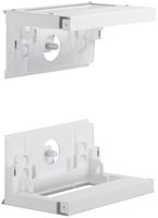 Ober-/Unterteil-Set Hager univers 1F für AP-Rahmen IP30 SK I 250×160mm 2 Stk