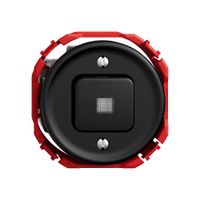 Leuchtdruckschalter STANDARDdue SNAPFIX® 3/1L Frontlinse KS gelb sz