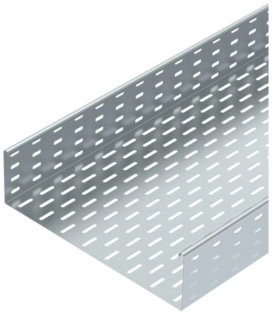 Kabelrinne Bettermann MKS 140 FS 110×400×3000mm Stahl Zink