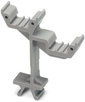 Doppelschildträger einrastbar, für Klemme ST 2.5