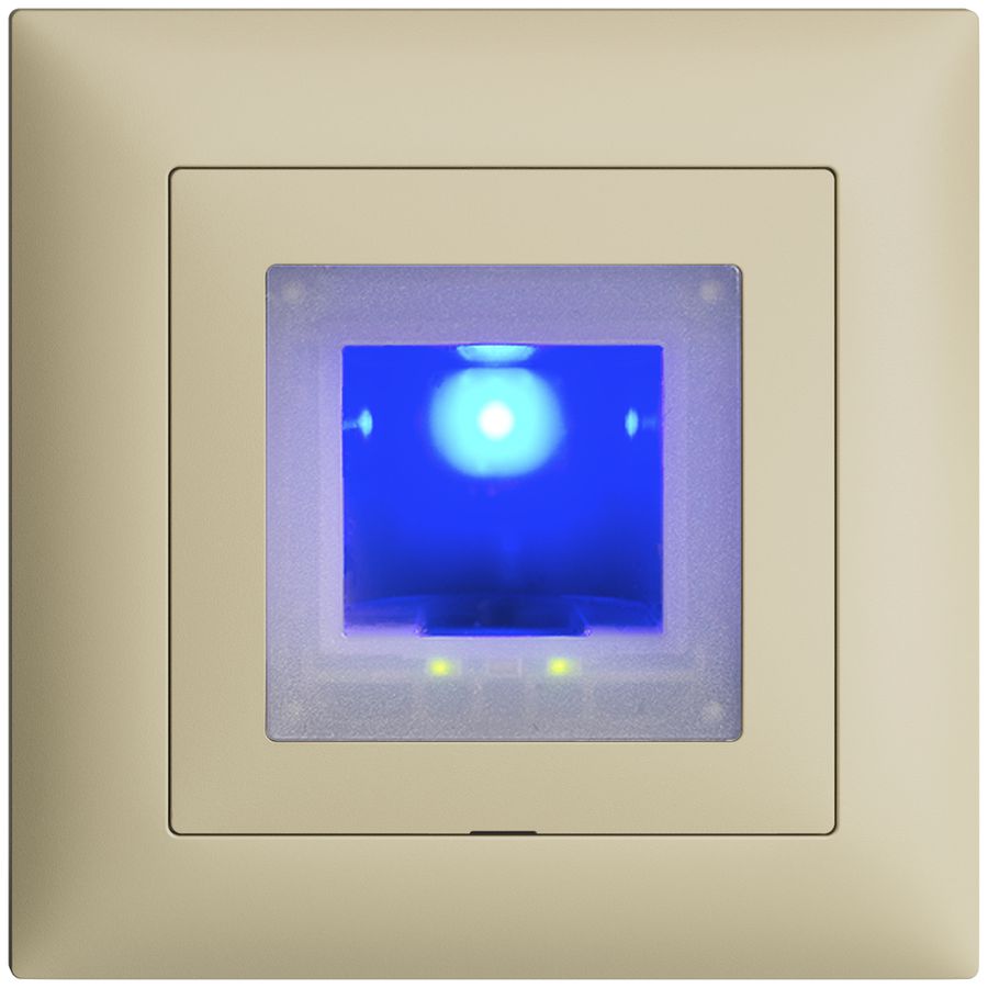 UP-Fingerscanner overto Multi vanille