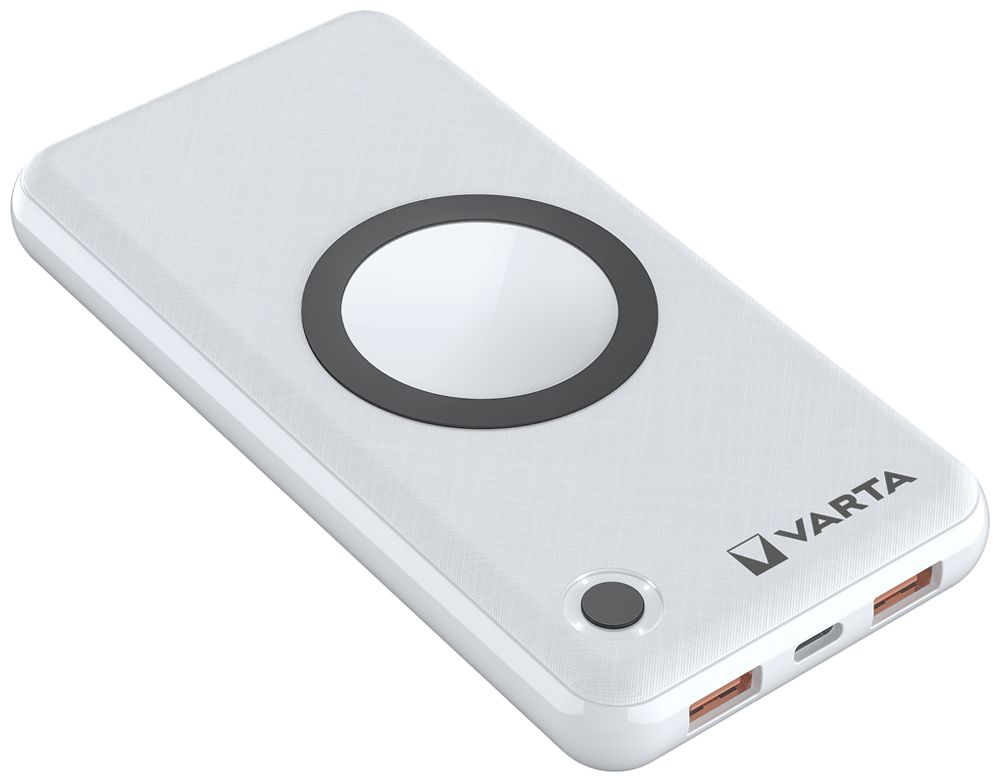 Powerbank VARTA Wireless 3.7V/15000mAh
