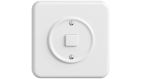 Poussoirs KNX Secure, RGB, avec LED, sans encart en papier