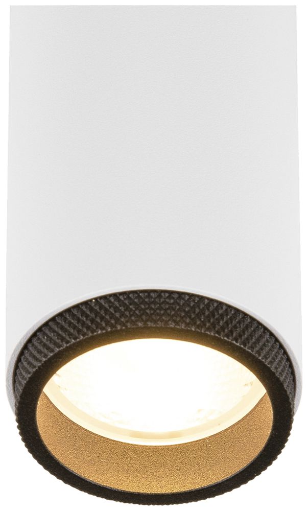 Spot LED SLV GRIP M 1×20W 1810lm 927 42° DALI AD3PH Ø43×147mm blanc