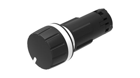 Potenziometri, apparecchi completi