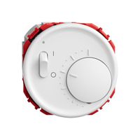 Thermostat d'ambiance STANDARDdue SNAPFIX® limit.temp.p.chauffage sol bc