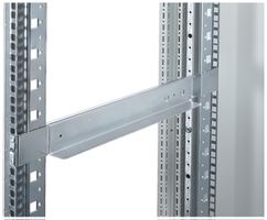 Rail coulissant Rittal DK 7063.750 acier 2pcs