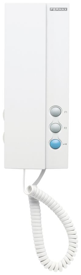 Poste intérieur audio AP Fermax DUOX Plus LOFT-EXTRA 78×210×53mm