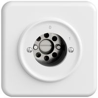 UP-Schlüsselschalter STANDARDdue für KABA 1007F Ausschalter 3P 0-1 T=67mm ws