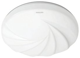 Plafoniera LED Philips Shore 6W 640lm 4000K Ø225mm bianco